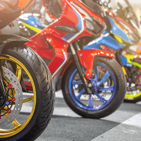 バイク車種で性格考察【ハーレー編】