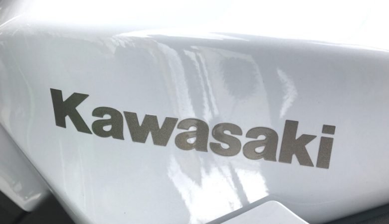 Kawasakiのロゴ